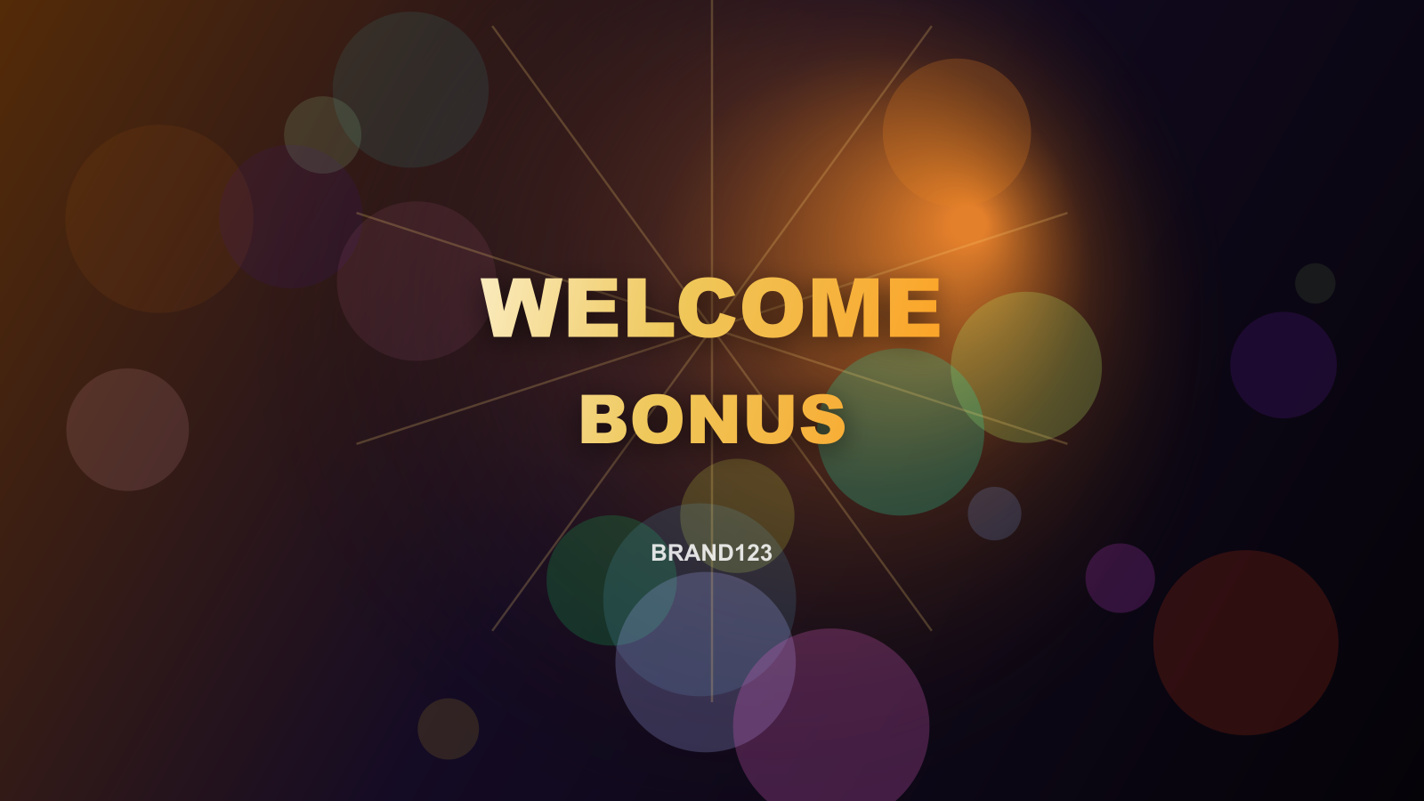 Claim your welcome bonus Claim your welcome bonus