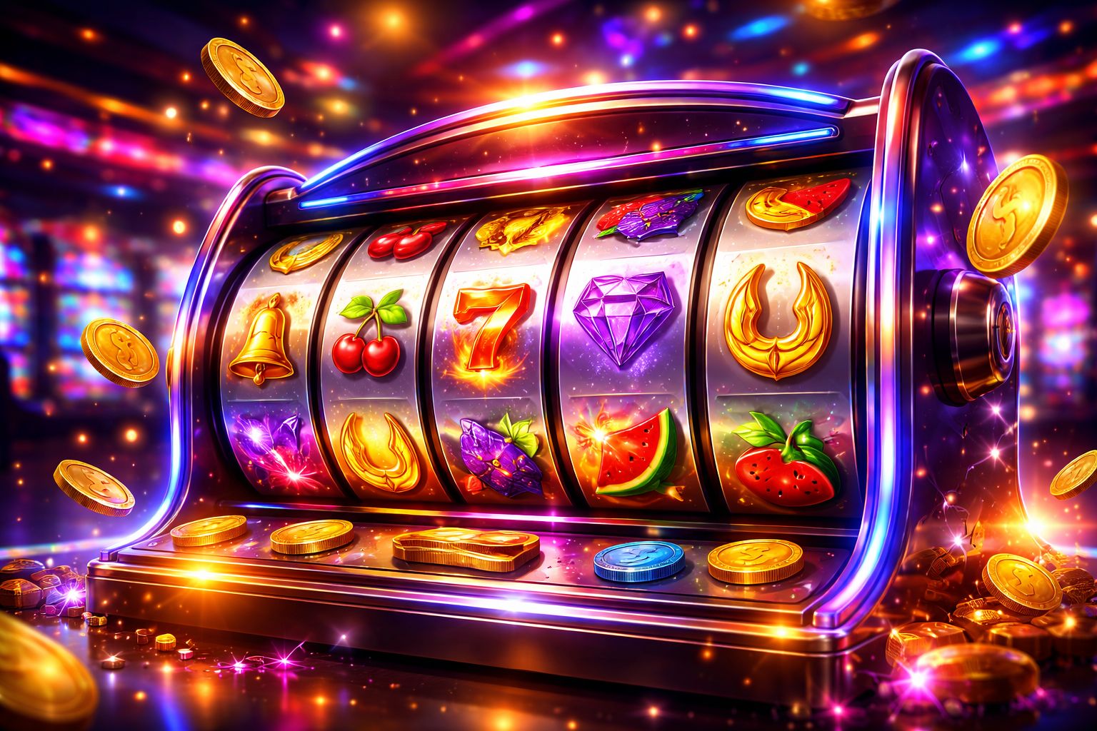 Browse Fresh Slot Titles Without Losing Time In The Lobby